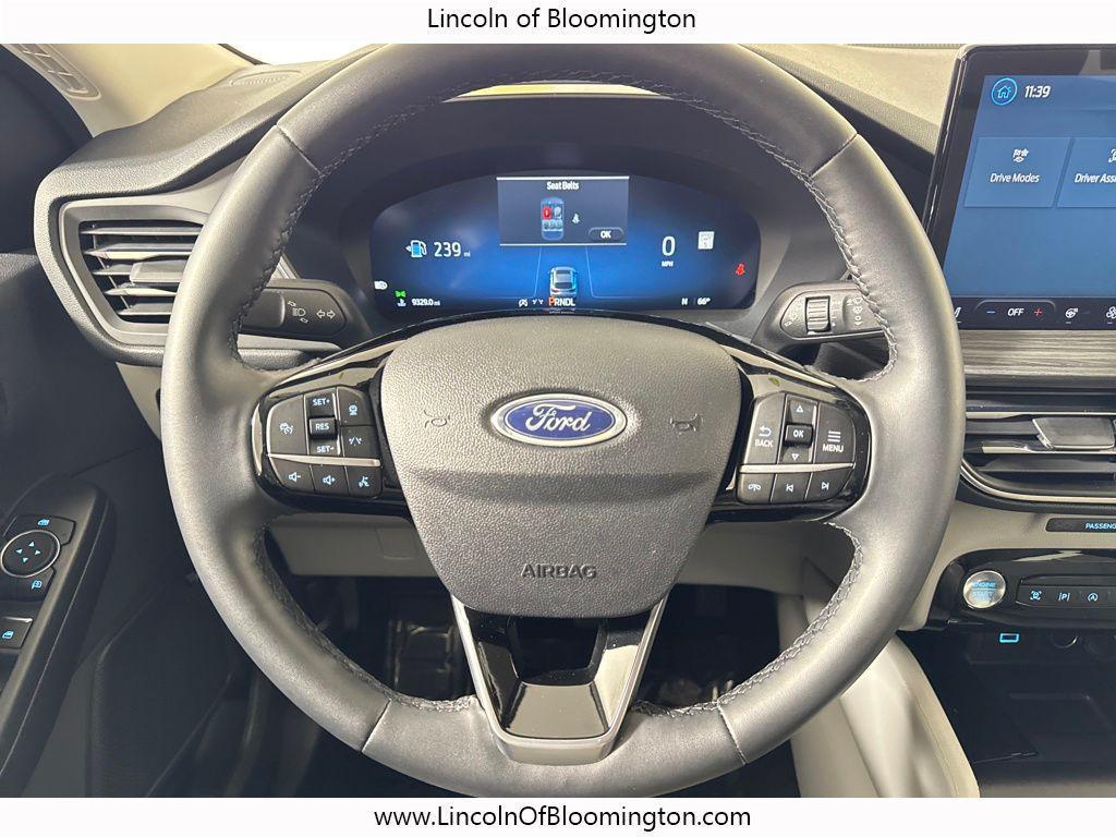 used 2023 Ford Escape car, priced at $30,430
