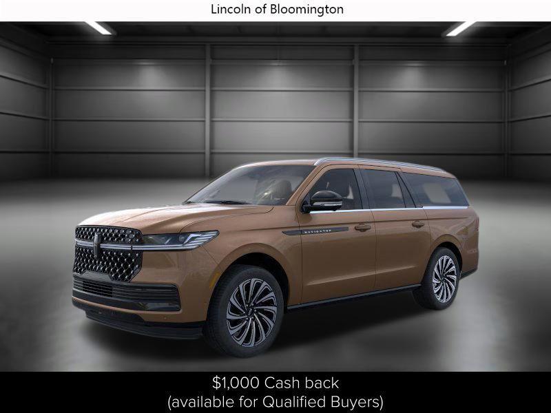 new 2025 Lincoln Navigator car, priced at $118,842