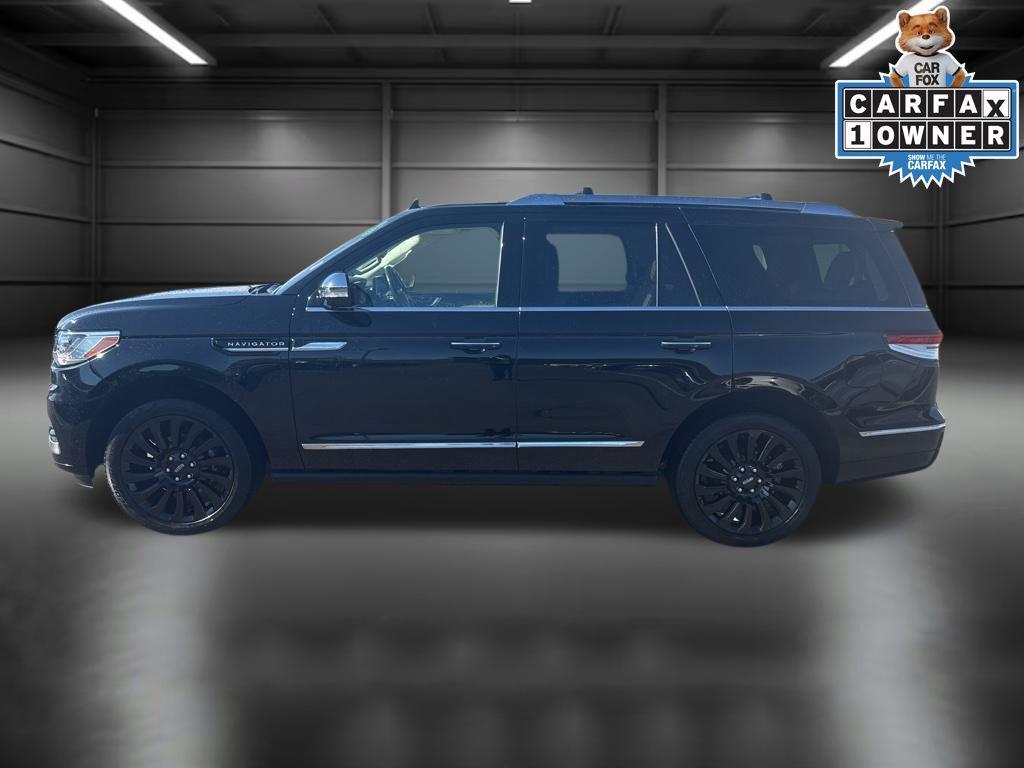 used 2023 Lincoln Navigator car, priced at $69,200