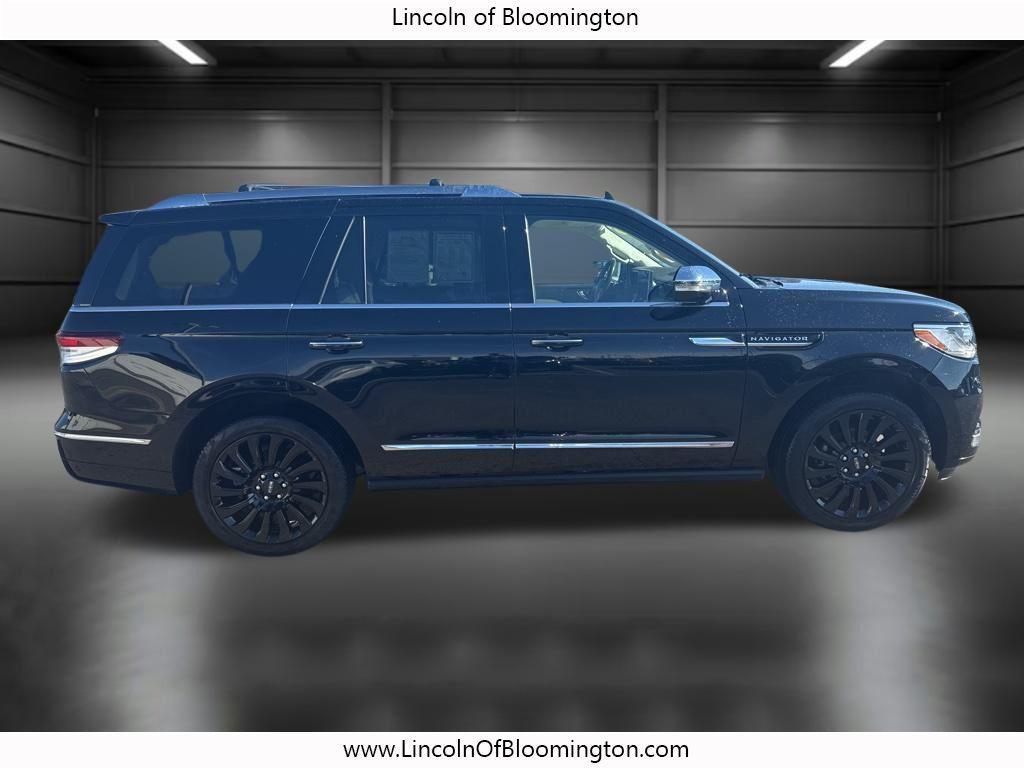 used 2023 Lincoln Navigator car, priced at $69,200