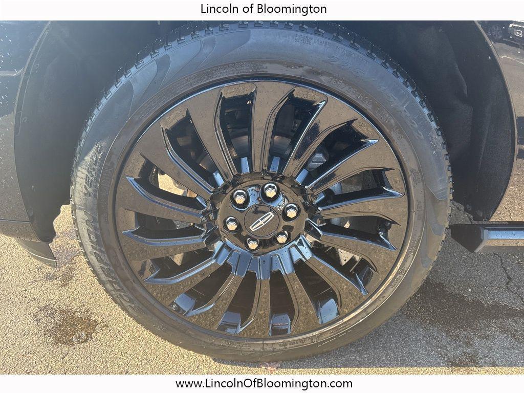 used 2023 Lincoln Navigator car, priced at $69,200