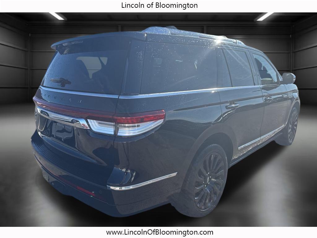 used 2023 Lincoln Navigator car, priced at $69,200