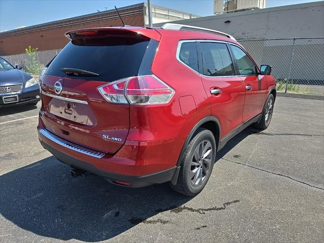 used 2016 Nissan Rogue car, priced at $15,983