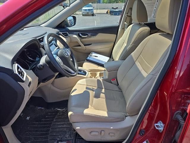 used 2016 Nissan Rogue car, priced at $15,983