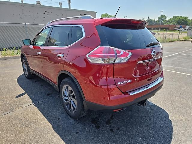used 2016 Nissan Rogue car, priced at $15,983