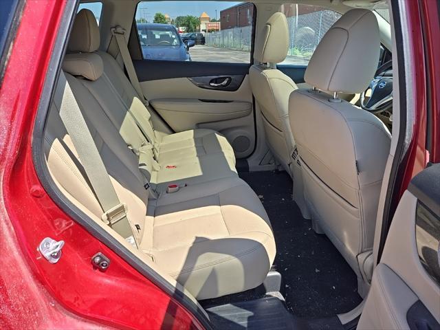 used 2016 Nissan Rogue car, priced at $15,983