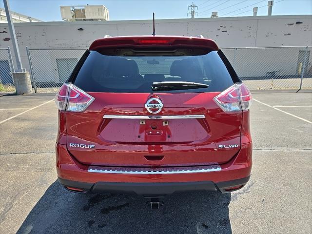 used 2016 Nissan Rogue car, priced at $15,983