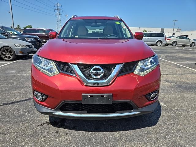 used 2016 Nissan Rogue car, priced at $15,983