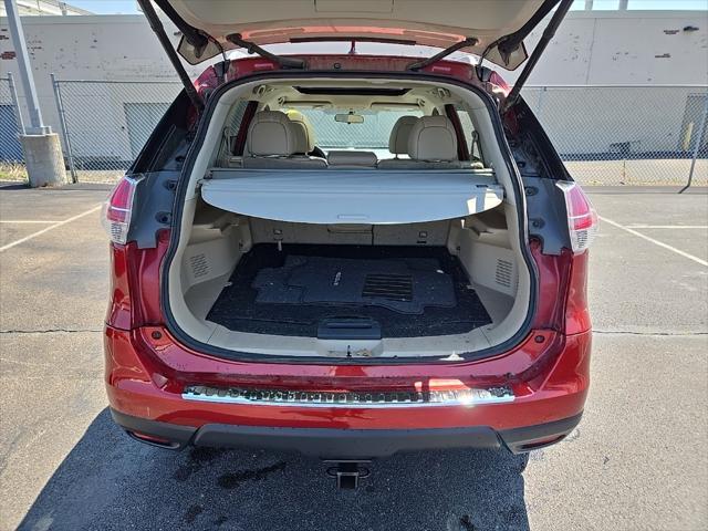 used 2016 Nissan Rogue car, priced at $15,983