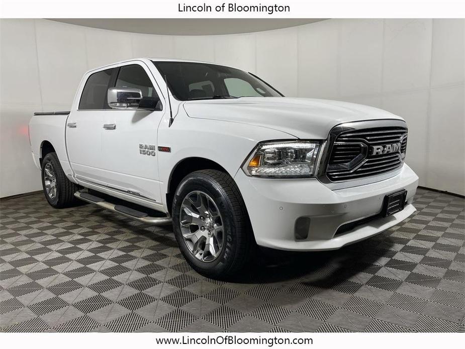 used 2018 Ram 1500 car, priced at $33,991