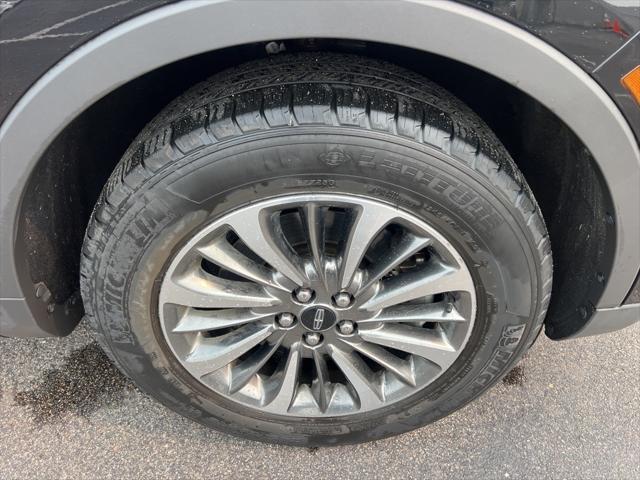 used 2019 Lincoln Nautilus car, priced at $22,699