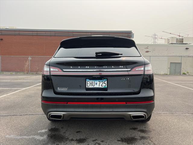 used 2019 Lincoln Nautilus car, priced at $22,699