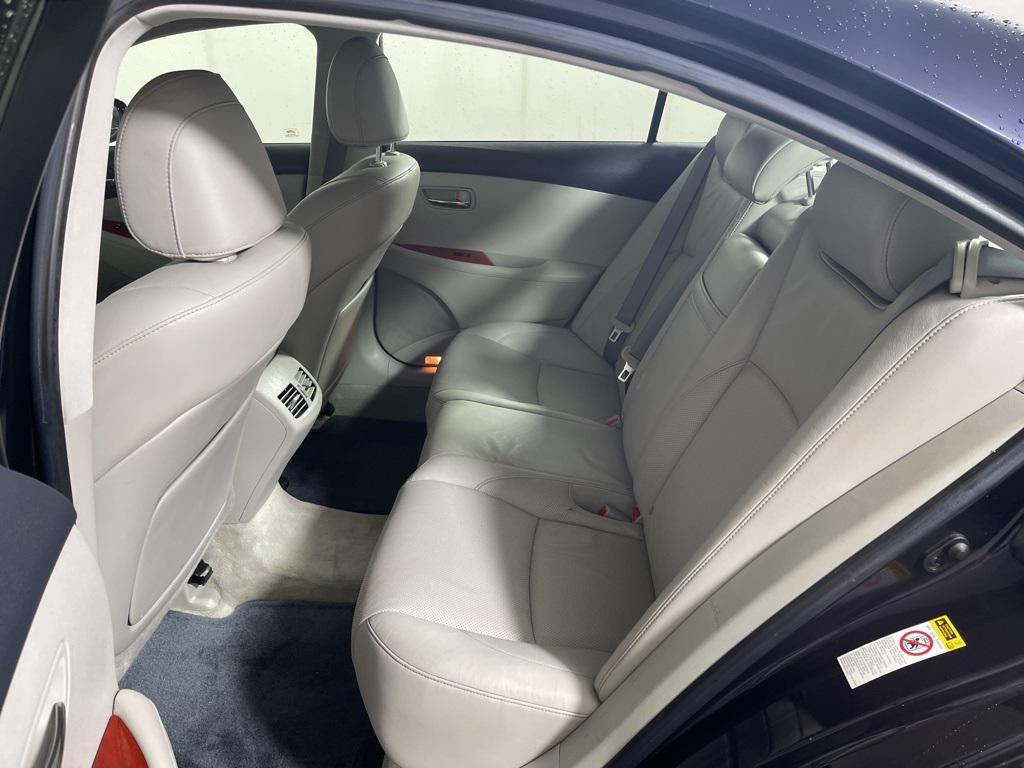 used 2009 Lexus ES 350 car, priced at $4,991