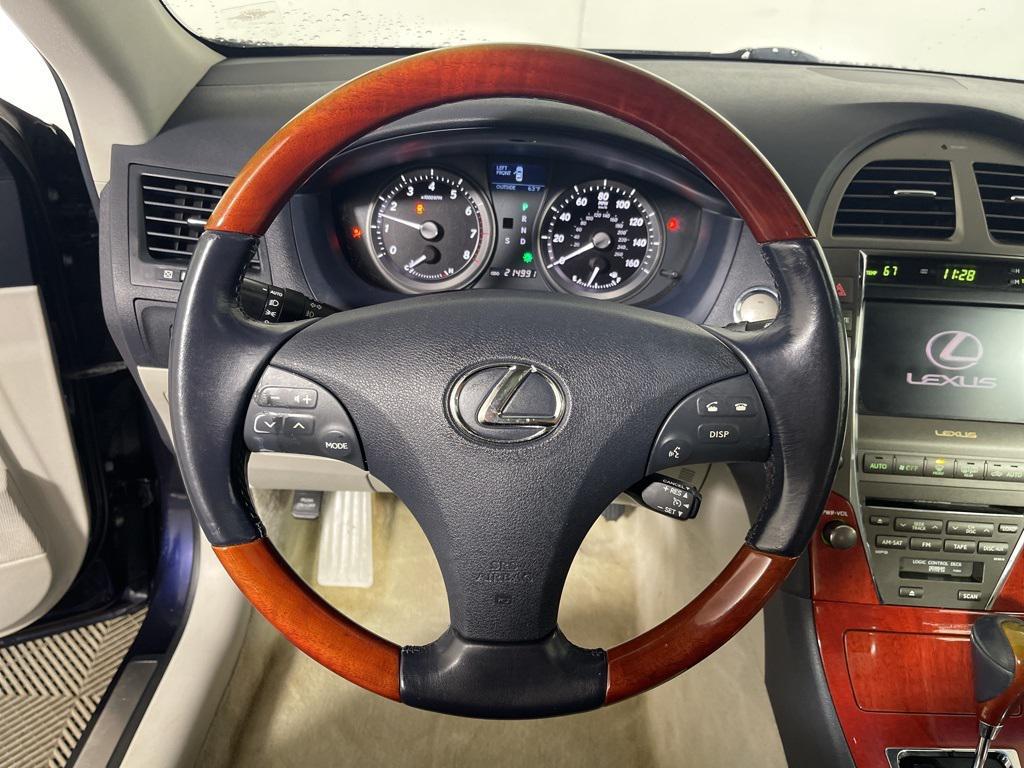 used 2009 Lexus ES 350 car, priced at $4,991