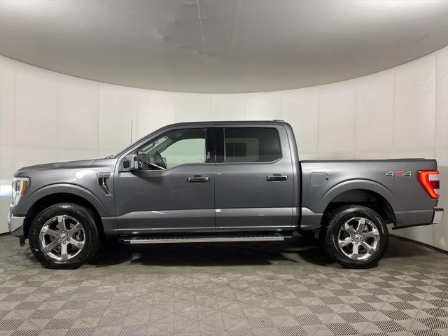 used 2023 Ford F-150 car, priced at $49,513