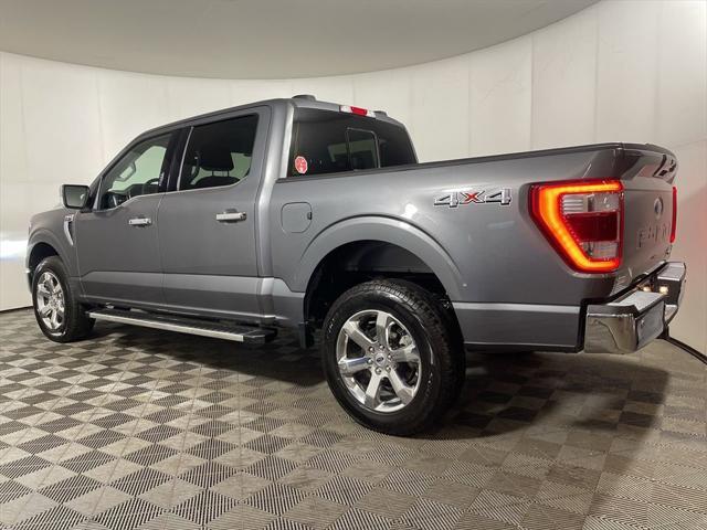 used 2023 Ford F-150 car, priced at $49,513