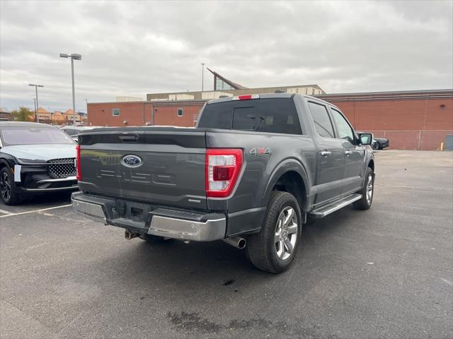 used 2023 Ford F-150 car, priced at $49,700