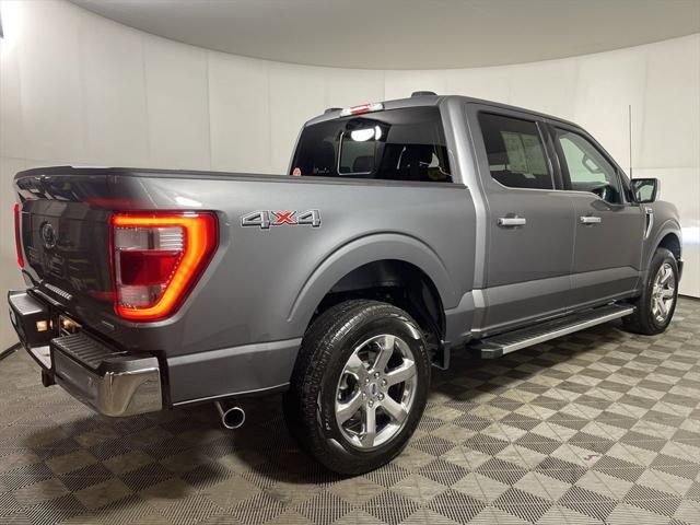 used 2023 Ford F-150 car, priced at $49,513