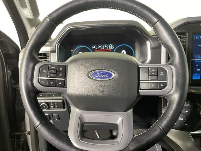 used 2023 Ford F-150 car, priced at $49,513