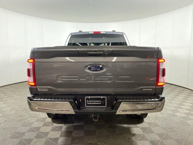 used 2023 Ford F-150 car, priced at $49,513