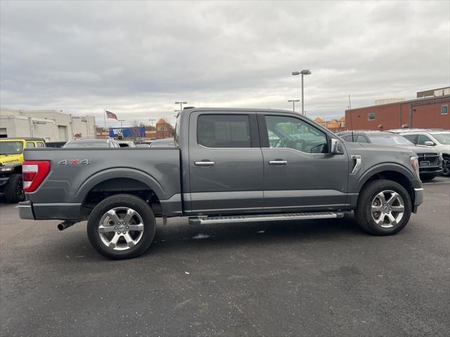 used 2023 Ford F-150 car, priced at $49,700