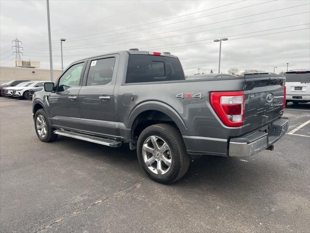 used 2023 Ford F-150 car, priced at $49,700