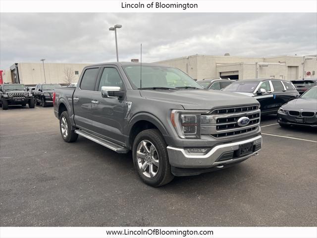 used 2023 Ford F-150 car, priced at $49,700