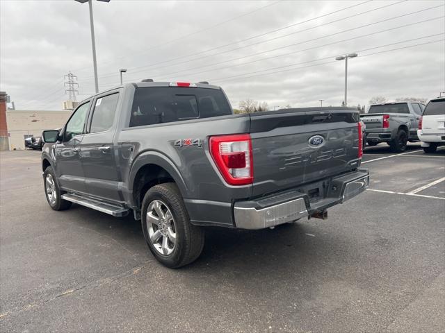 used 2023 Ford F-150 car, priced at $49,700