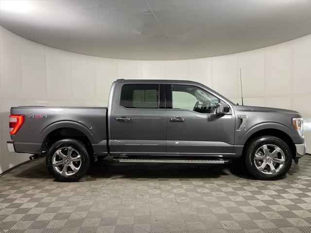 used 2023 Ford F-150 car, priced at $49,513