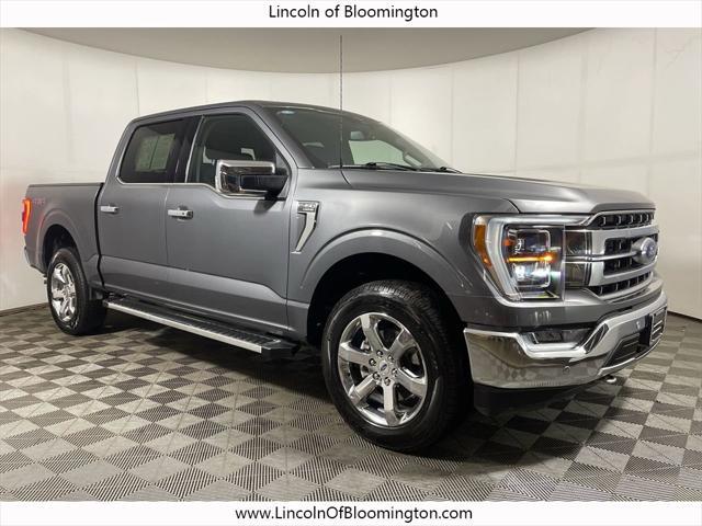 used 2023 Ford F-150 car, priced at $49,513