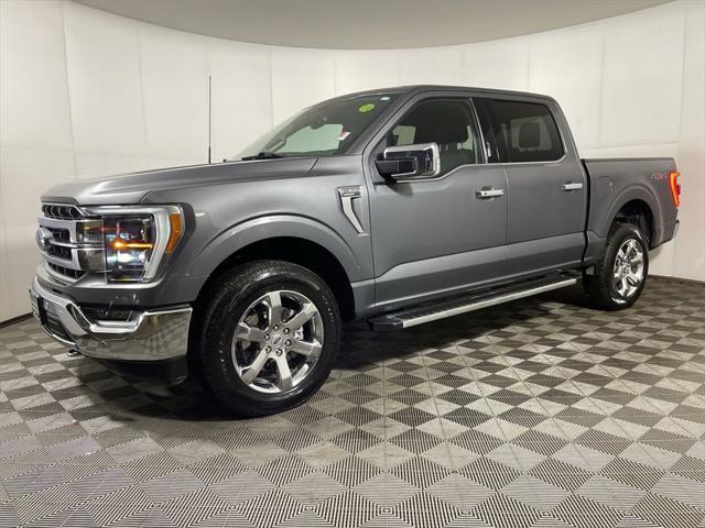 used 2023 Ford F-150 car, priced at $49,513