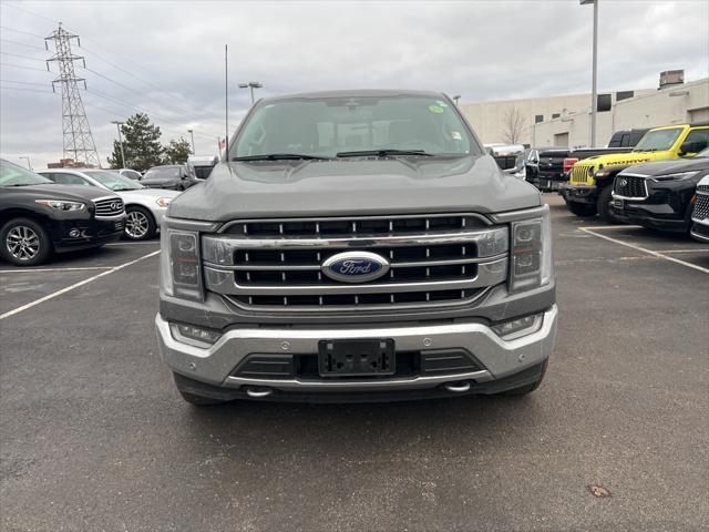 used 2023 Ford F-150 car, priced at $49,700