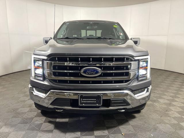 used 2023 Ford F-150 car, priced at $49,513