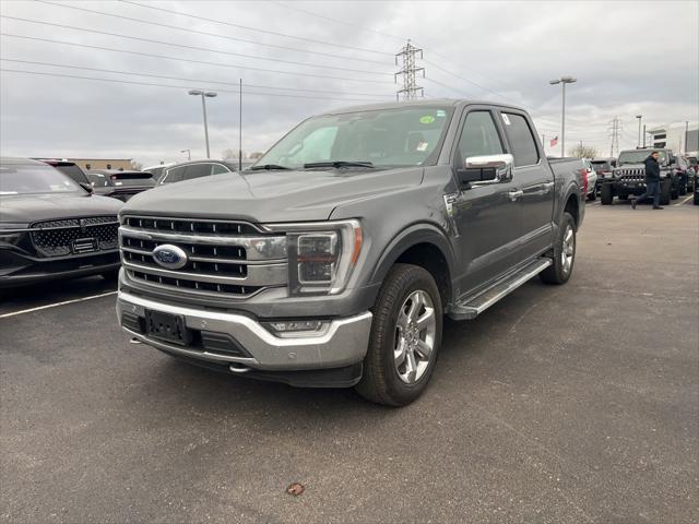 used 2023 Ford F-150 car, priced at $49,700