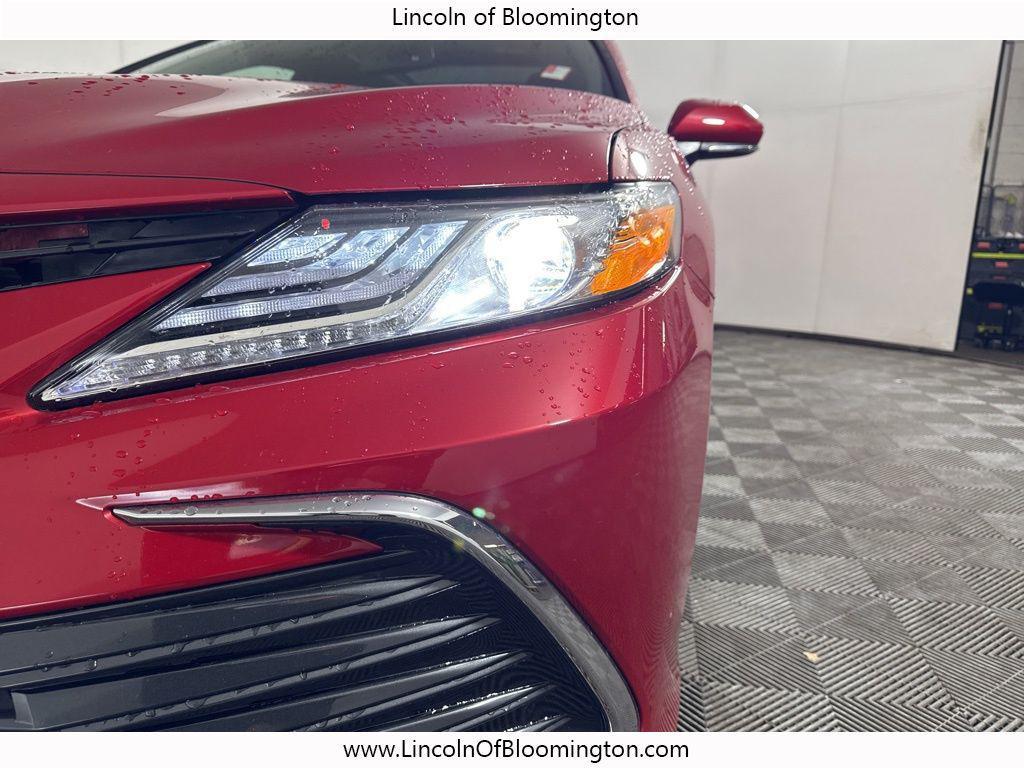 used 2023 Toyota Camry car, priced at $28,804