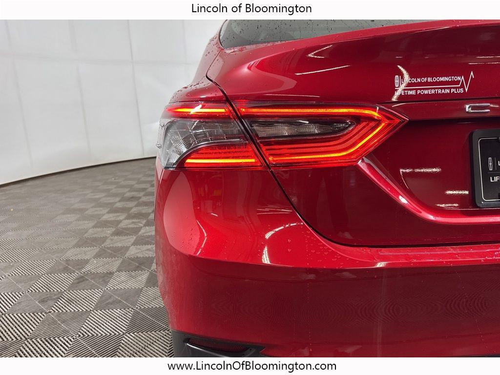 used 2023 Toyota Camry car, priced at $28,804