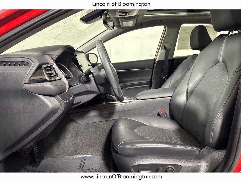 used 2023 Toyota Camry car, priced at $28,804
