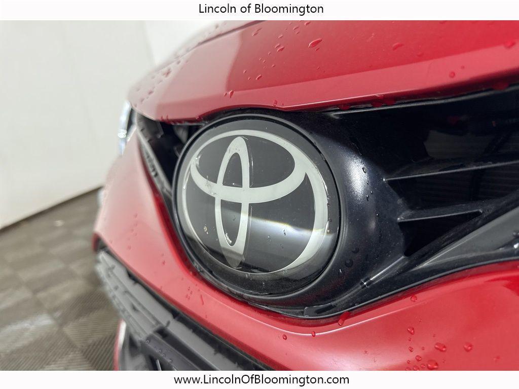 used 2023 Toyota Camry car, priced at $28,804