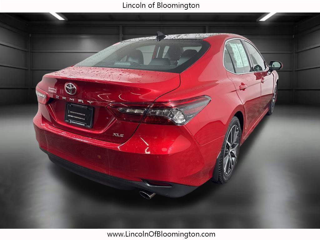 used 2023 Toyota Camry car, priced at $28,804