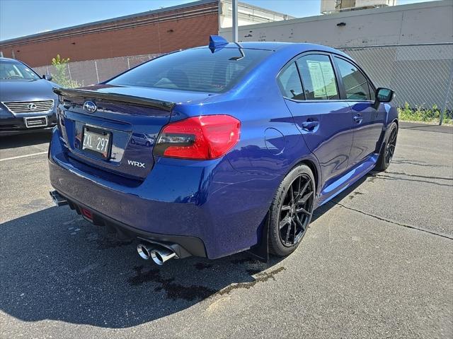used 2019 Subaru WRX car, priced at $24,754
