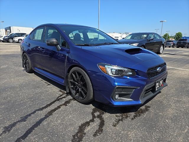 used 2019 Subaru WRX car, priced at $24,754