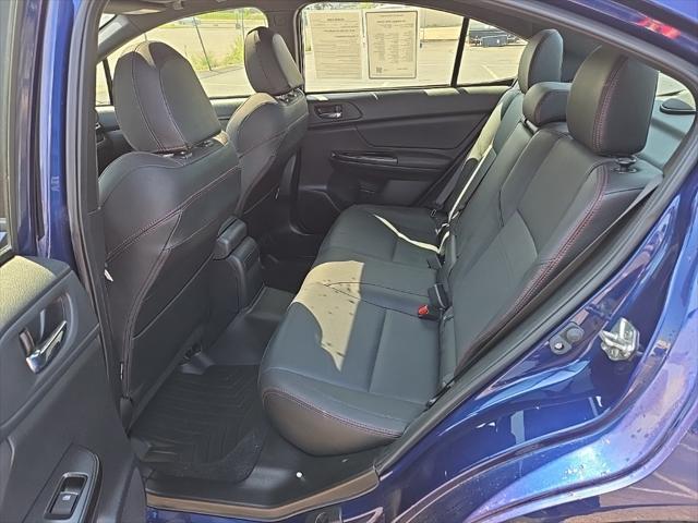 used 2019 Subaru WRX car, priced at $24,754