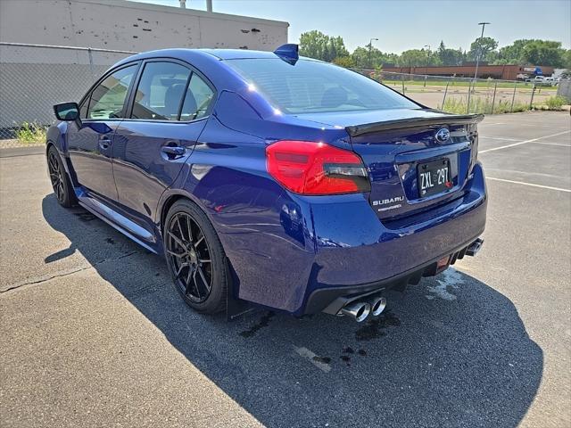 used 2019 Subaru WRX car, priced at $24,754