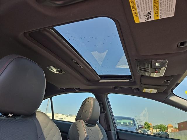 used 2019 Subaru WRX car, priced at $24,754