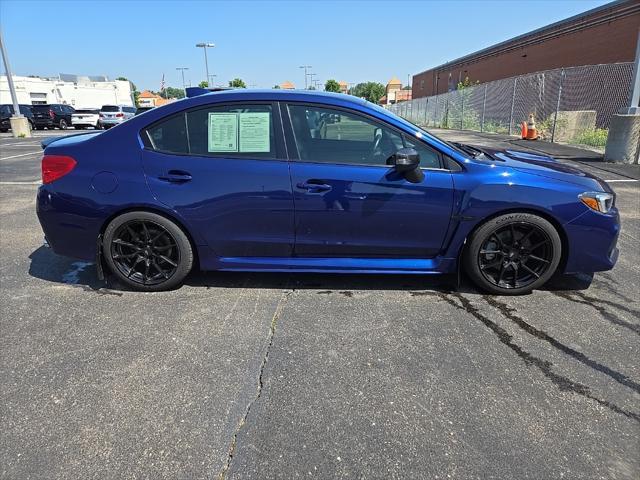 used 2019 Subaru WRX car, priced at $24,754