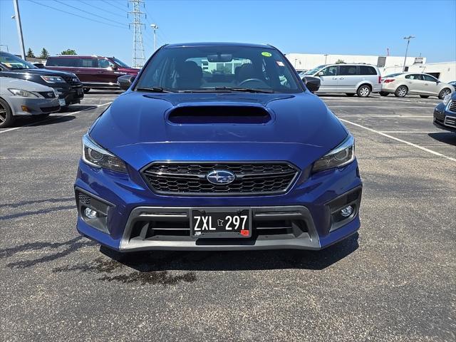 used 2019 Subaru WRX car, priced at $24,754