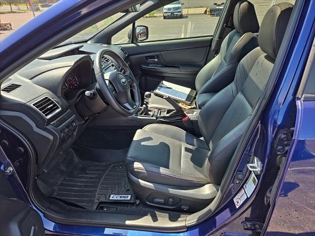 used 2019 Subaru WRX car, priced at $24,754