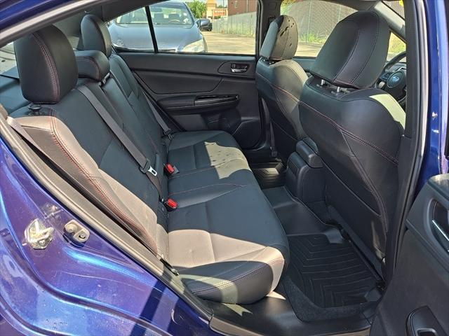 used 2019 Subaru WRX car, priced at $24,754