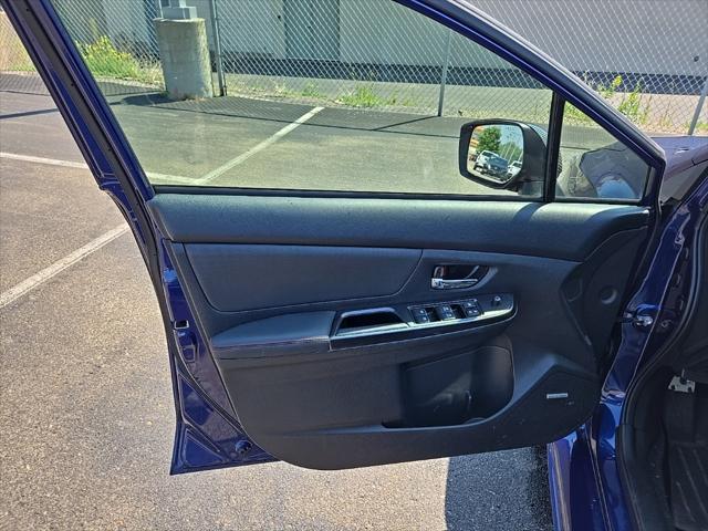 used 2019 Subaru WRX car, priced at $24,754