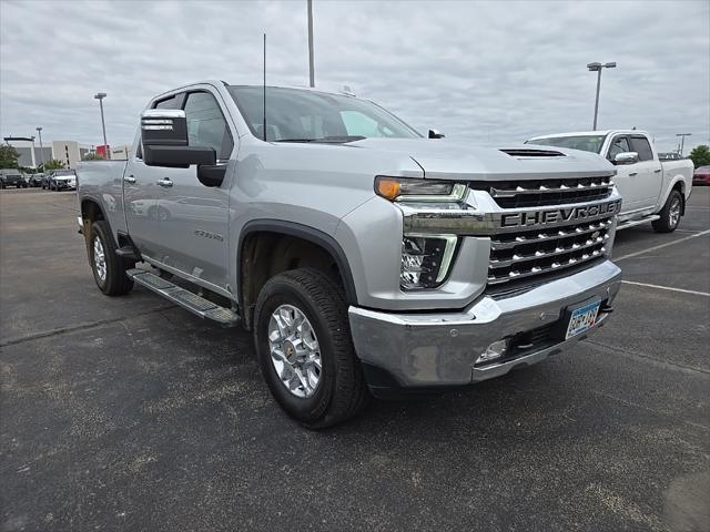used 2022 Chevrolet Silverado 2500 car, priced at $44,000